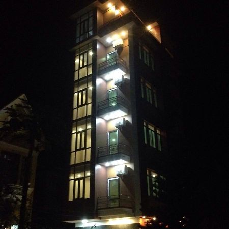 Hong Ky Boutique Hotel Tuần Giáo Kültér fotó