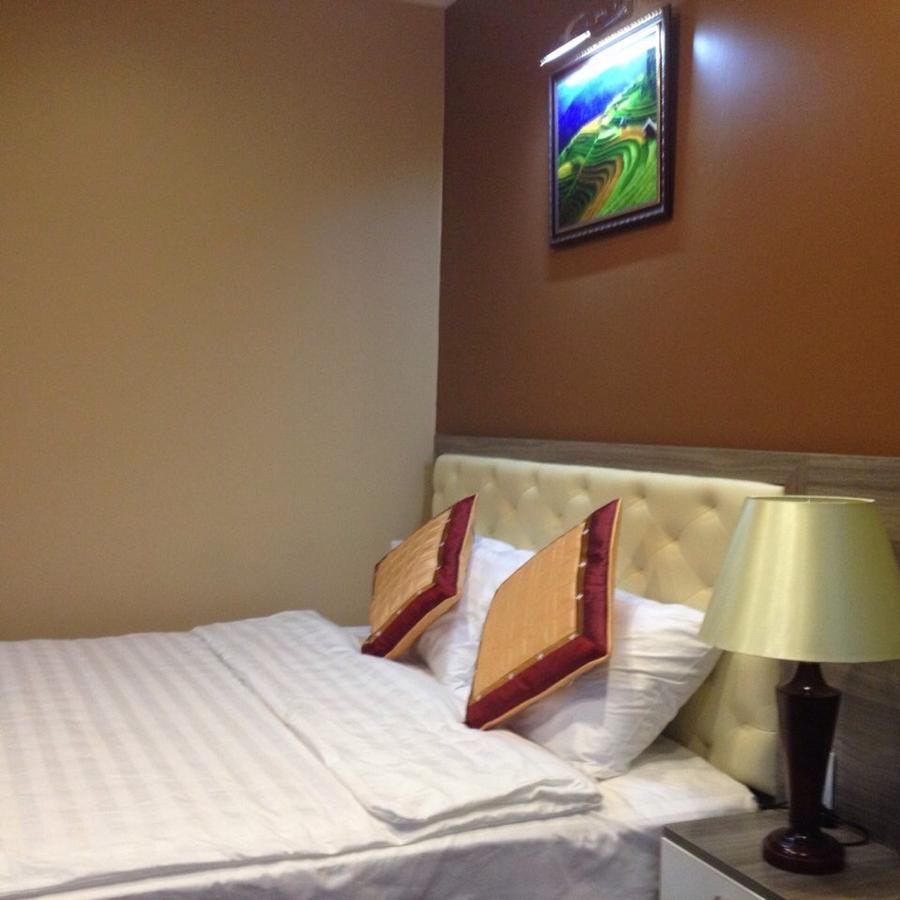 Hong Ky Boutique Hotel Tuần Giáo Kültér fotó