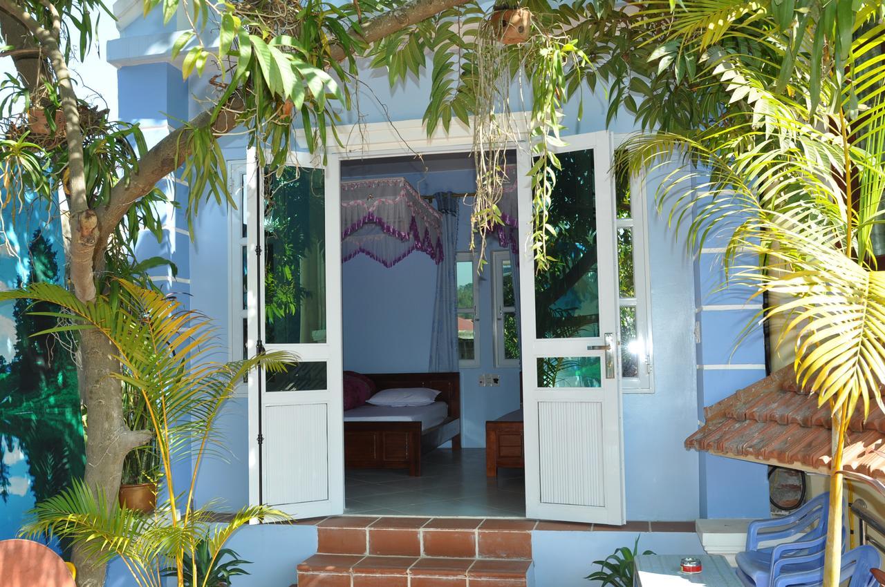 Hong Ky Boutique Hotel Tuần Giáo Kültér fotó