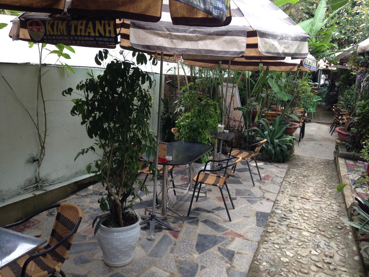 Hong Ky Boutique Hotel Tuần Giáo Kültér fotó