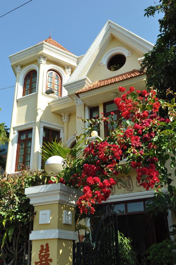 Hong Ky Boutique Hotel Tuần Giáo Kültér fotó