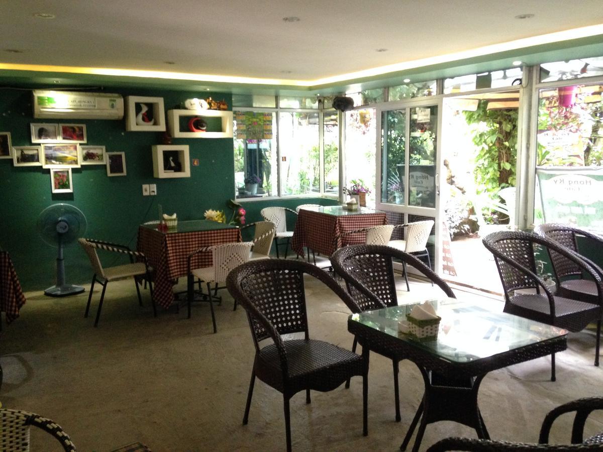 Hong Ky Boutique Hotel Tuần Giáo Kültér fotó