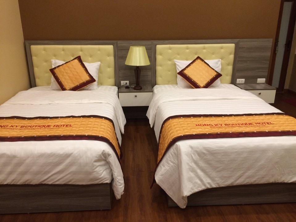 Hong Ky Boutique Hotel Tuần Giáo Kültér fotó