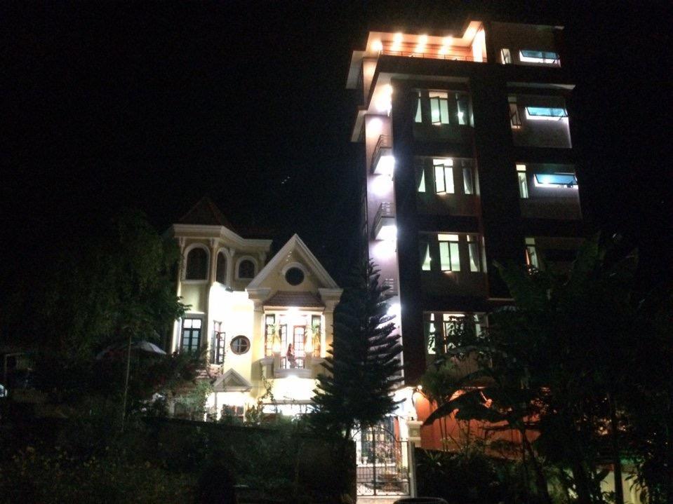 Hong Ky Boutique Hotel Tuần Giáo Kültér fotó
