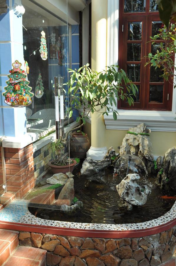 Hong Ky Boutique Hotel Tuần Giáo Kültér fotó