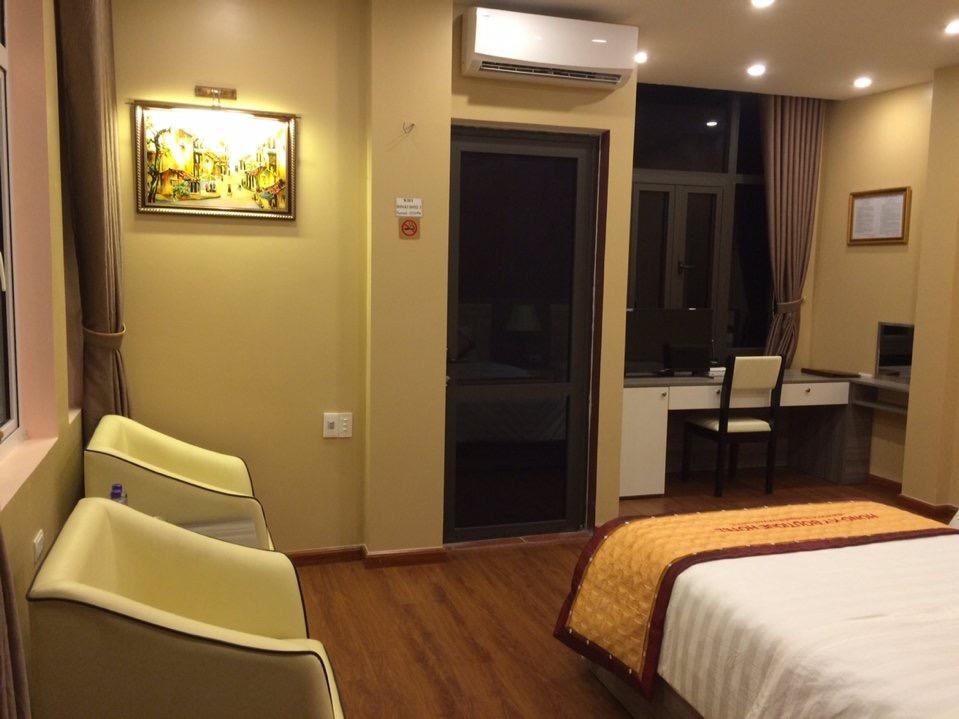 Hong Ky Boutique Hotel Tuần Giáo Kültér fotó