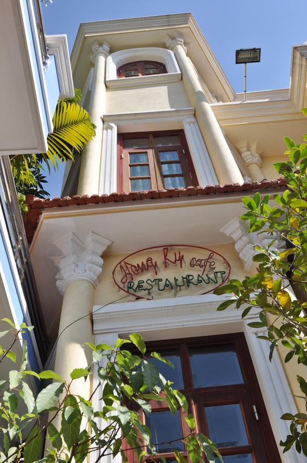 Hong Ky Boutique Hotel Tuần Giáo Kültér fotó