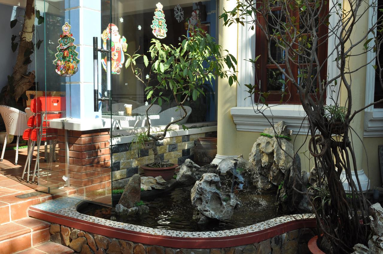 Hong Ky Boutique Hotel Tuần Giáo Kültér fotó