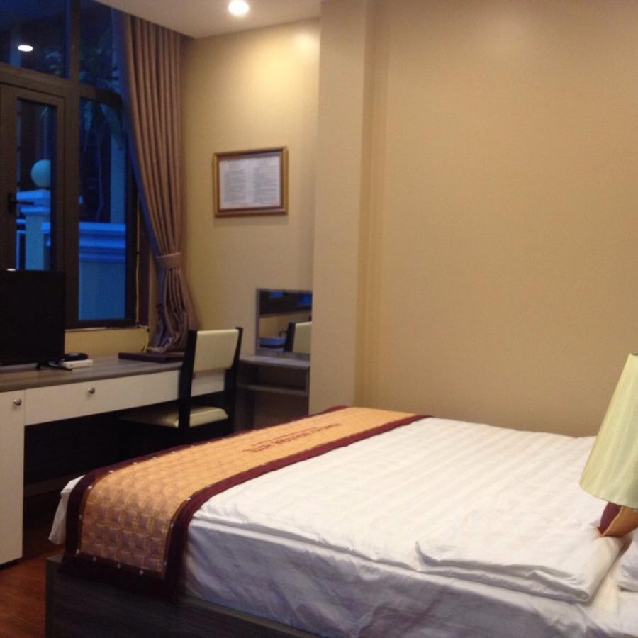 Hong Ky Boutique Hotel Tuần Giáo Kültér fotó