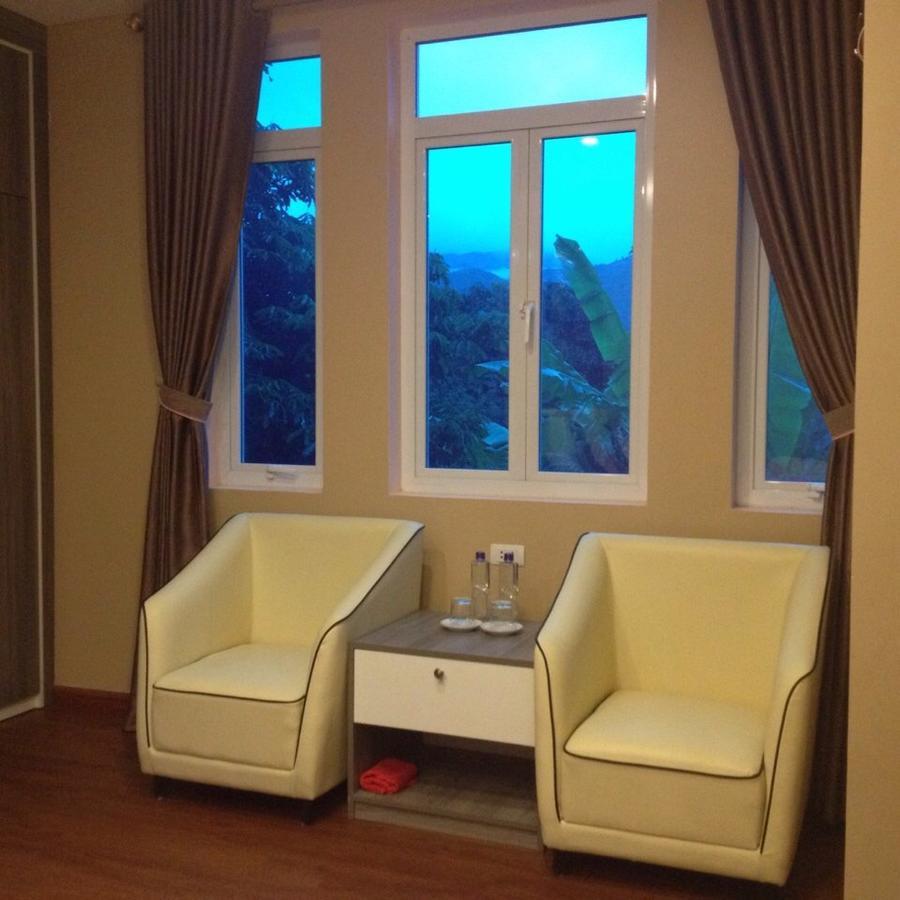 Hong Ky Boutique Hotel Tuần Giáo Kültér fotó