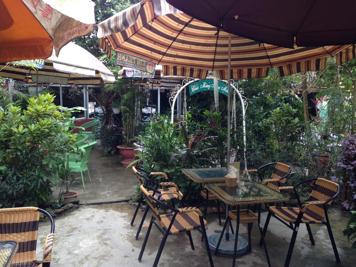 Hong Ky Boutique Hotel Tuần Giáo Kültér fotó